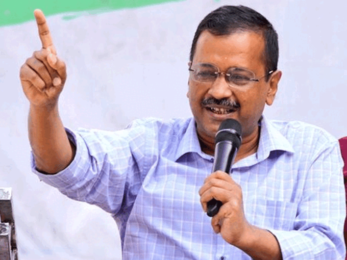 Arvind Kejriwal