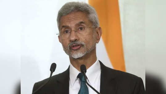 S Jaishankar: युक्रेनमधील 'आव्हानात्मक' ऑपरेशन गंगाबद्दल परराष्ट्रमंत्री एस जयशंकर म्हणाले...