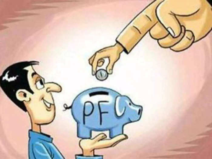 how pf interest rate cut will impacts your pf corpus, here is full calculation