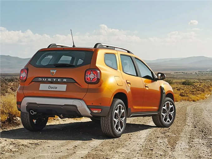 New Renault Duster SUV India Launch 1