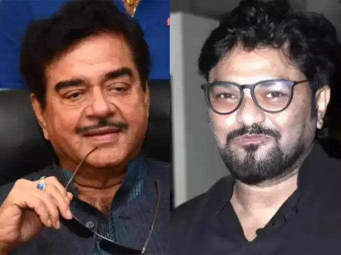 shatrughan babul supriyo