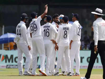 India vs Sri Lanka 2nd Test Day 2 Highlights: दुसऱ्या कसोटीचा निकाल तिसऱ्या दिवशी लागणार 
