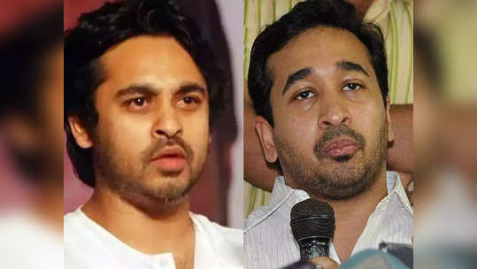 ncp vs nitesh and nilesh rane: 'नितेश राणे, निलेश राणेंची उंची किती?, ते बोलतात किती?'; परांजपेंचा हल्लाबोल