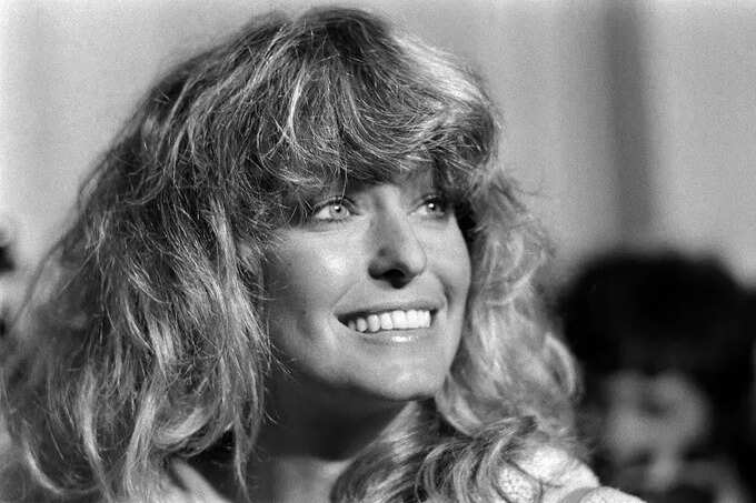Farah Fawcett Farah Fawcett