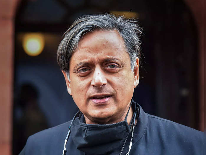 Must learn to be less thin-skinned: Shashi Tharoor on India lodging protest over Singapore PM&#39;s remarks
