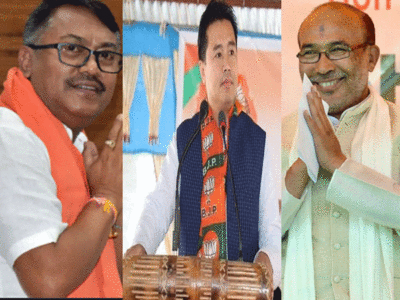 Manipur CM : मणिपुर में BJP का अगला CM कौन? असम जैसे फैसले की उम्मीद और त्रिकोणीय मुकाबले में फंसी एन बीरेन सिंह की कुर्सी