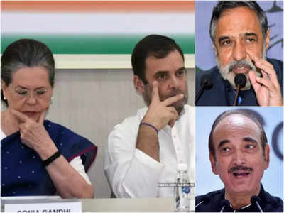 कांग्रेस के भीतर कौन है नारद मुनि जो जी-23 के खिलाफ सोनिया-राहुल की भरते हैं कान 