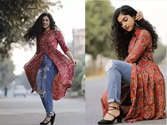 front open kurti, आजच खरेदी करा या 