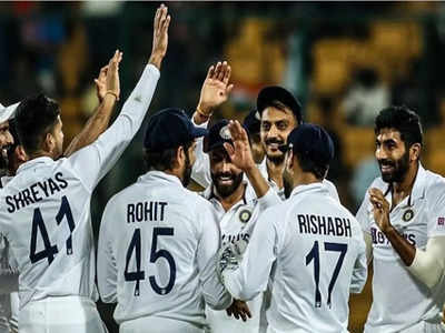 India vs Sri Lanka Highlights: पिंक बॉल टेस्ट में भारत की बड़ी जीत, सीरीज को किया क्लीन स्वीप 