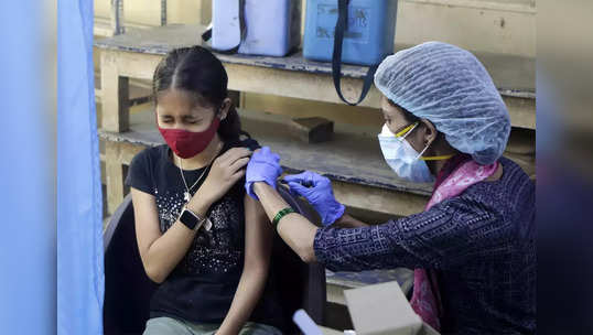 covid vaccine : चांगली बातमी! १२ ते १४ वर्षे वयोगटातील मुलांनाही देणार करोनाची लस, केंद्राचा मोठा निर्णय