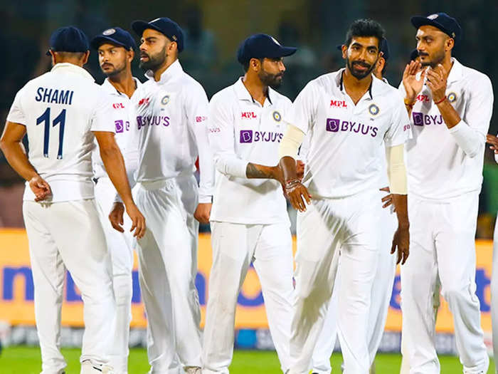 India vs Sri Lanka Highlights: ind vs sl highlights india won consecutive  15th home test series win beat sri lanka in day night test match: IND vs SL  Highlights: भारत की घर