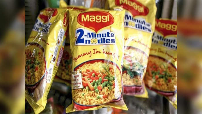 maggi : आज मॅगीच्या किंंमतीत वाढ करण्यात आली. 