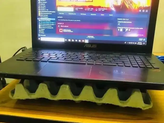 अब लेपटॉप गर्म नहीं होगा?