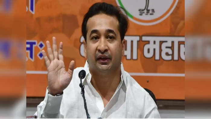 Nitesh Rane:  मुंबै जिल्हा बँक बोगस मजूर प्रकरणात पोलिसांनी भाजप नेते प्रवीण दरेकर यांच्यावर गुन्हा दाखल केला आहे. 