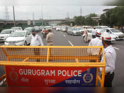 Gurugram Traffic Update: शंकर चौक पर ट्रैफिक जाम के 4 विलेन, आज से एक और कट होगा बंद 
