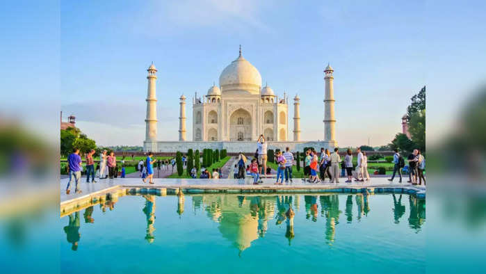 taj : ताजमहाल