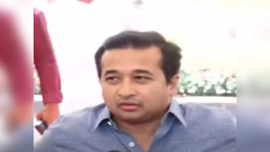 Nitesh Rane: 'आमची नऊ तास चौकशी, डीसीपीला फोनवर दर १५ मिनिटांनी सूचना येत होत्या, त्यांचा सीडीआर तपासा'