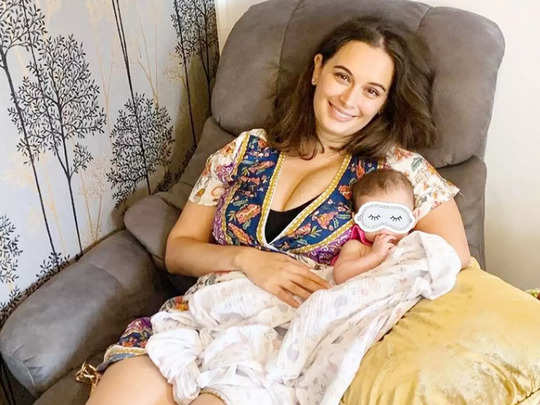 Breastfeeding पर Evelyn Sharma ने बेहूदा यूजर्स को दिया तगड़ा जवाब- अब तो रोज दिनभर डालूंगी फोटो 
