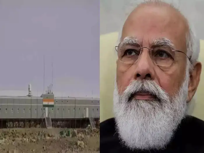 मोदी कैबिनेट ने दी अंटार्कटिका बिल को मंजूरी