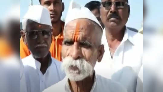 Sambhaji Bhide: संभाजी भिडे यांचं पुन्हा वादग्रस्त वक्तव्य, म्हणाले...