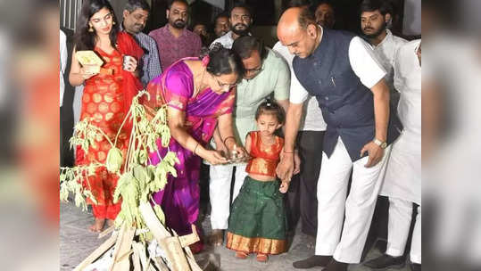 औरंगाबादचे संभाजीनगर कराच; आता थेट केंद्रीय मंत्र्याच्या पत्नीने केली मागणी