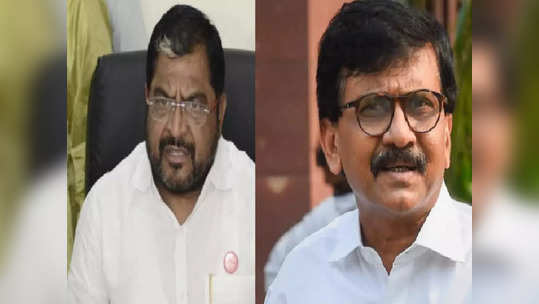 Sanjay Raut: राजू शेट्टी महाविकासआघाडी सरकारमधून बाहेर पडणार? संजय राऊत म्हणाले...