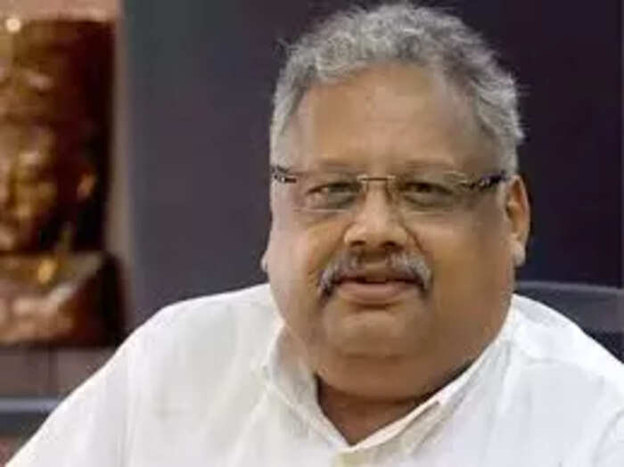 Rakesh Jhunjhunwala Rakesh Jhunjhunwala news