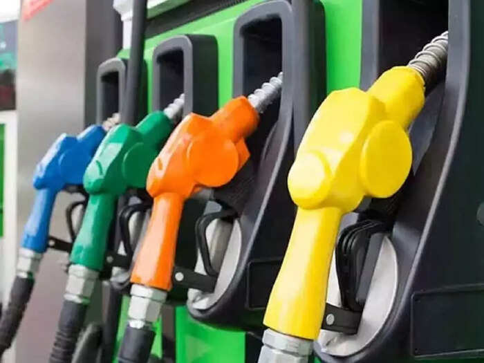 Petrol-diesel price