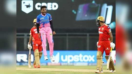 IPL 2022 : धोनीनंतर आता विराटची विकेट काढणार; युवा गोलंदाजाचे कोहलीला चॅलेंज