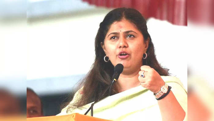 pankaja munde 