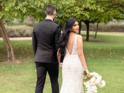 RCB के स्टार ग्लेन मैक्सवेल ने भारतीय मूल की गर्लफ्रेंड विनी के साथ रचाई शादी 