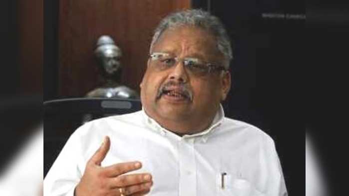 Rakesh Jhunjhunwala Investment:  झुनझुनवाला यांची छप्परफाड कमाई; या शेअरमुळे एका दिवसात कमावले ५३४ कोटी रुपये