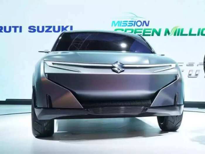 Maruti Electric Car Launch India