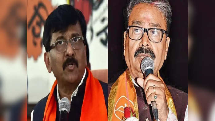 Sanjay Raut: गजानन किर्तीकर यांच्या वक्तव्यामुळे निधीवाटपाच्या मुद्द्यावरून शिवसेनेच्या आमदारांमध्ये असलेली नाराजी पुन्हा एकदा चव्हाट्यावर आली होती.