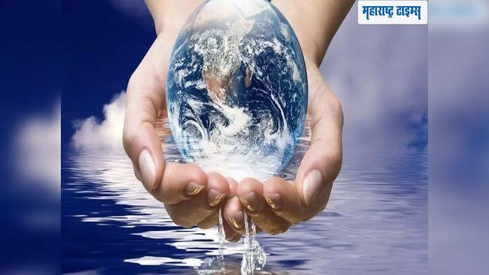 world water day 2022 : 'गोदरेज अँड बॉयस'ने जल संवर्धनाचे उपक्रम हाती घेतले.<br />