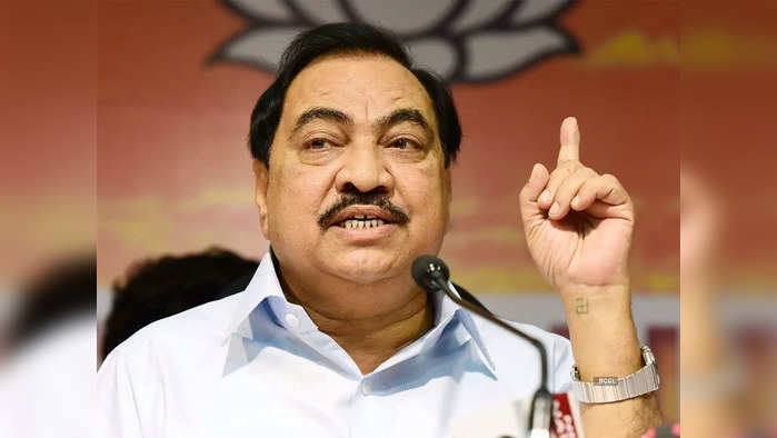 eknath khadse 