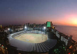 Brabourne Stadium, Mumbai