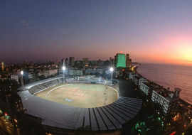 Brabourne Stadium, Mumbai