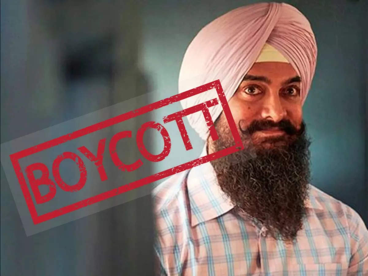 Why Laal Singh Chaddha's boycott is being demanded, these 5 'mistakes' of Aamir  Khan have created a ruckus? – PressWire18