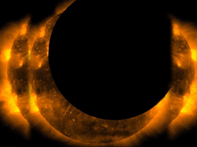 Types Of Solar Eclipse सूर्यग्रहण कितने प्रकार का होता है, कैसे लगता है ग्रहण जानें
