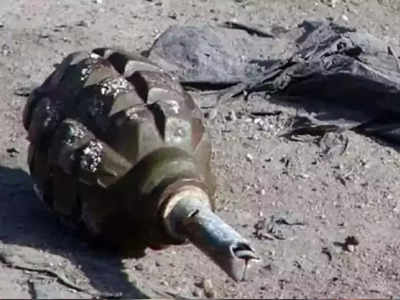 Srinagar Grenade attack: श्रीनगर में सुरक्षाबलों की नाका पार्टी पर ग्रेनेड अटैक, दो घायल 