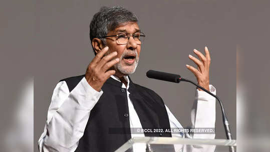 kailash satyarthi : अकरा कोटी बालमजूर घटवले, नोबेल विजेत्या सत्यार्थींच्या कहाणीने औरंगाबादकर स्तब्ध