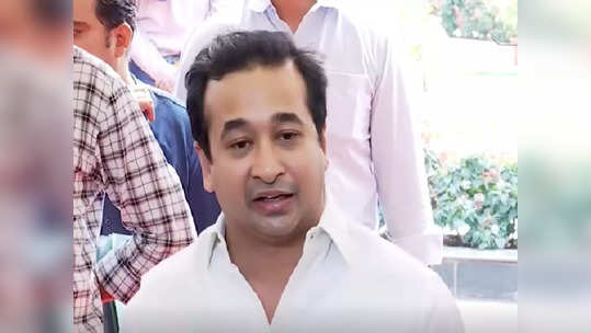 Nitesh Rane: नंदकिशोर चतुर्वेदीचा मनसुख हिरेन तर झाला नाही ना; मुख्यमंत्र्यांनी उत्तर द्यावं: नितेश राणे