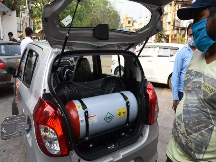 Second Hand CNG Cars In India 2