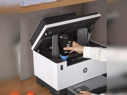 HP ಕಂಪೆನಿಯಿಂದ ಉದ್ಯಮದಲ್ಲೇ ಪ್ರಥಮ LaserJet Tank Printer ಬಿಡುಗಡೆ! 