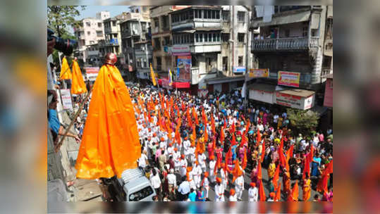 'राम नवमी मिरवणुका आणि गुढीपाडव्याच्या शोभायात्रांना परवानगी द्या'