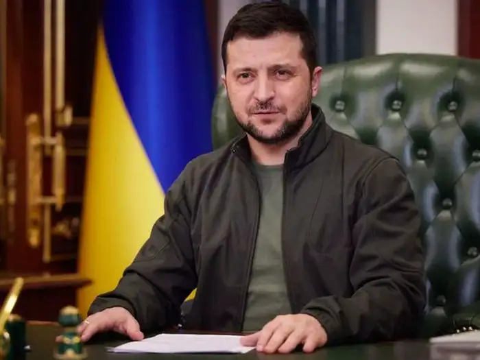 Ukraine-President-Zelensky
