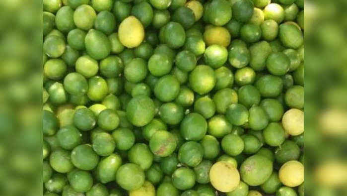 lemon price per kg