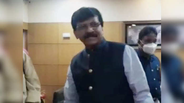 Sanjay Raut : काँग्रेस पक्षाला इतिहास, पण भूगोल राहिलेला नाही: संजय राऊत