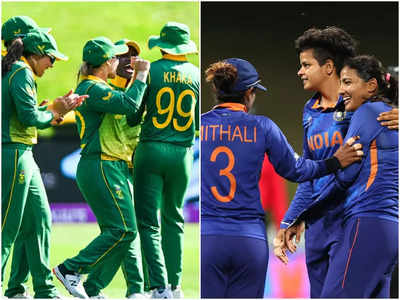 Womens World Cup: दक्षिण अफ्रीका से हारने के बाद भी सेमीफाइनल में पहुंच सकती है टीम इंडिया, जानिए क्या हैं समीकरण 